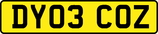 DY03COZ