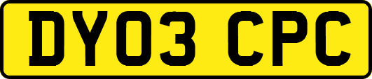 DY03CPC