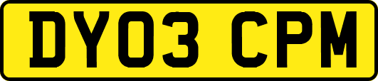DY03CPM