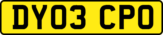 DY03CPO
