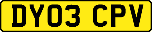 DY03CPV