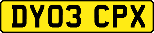DY03CPX