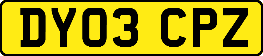 DY03CPZ