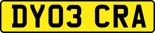 DY03CRA