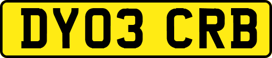 DY03CRB
