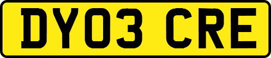 DY03CRE
