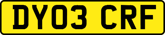 DY03CRF