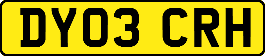 DY03CRH