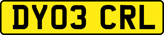 DY03CRL