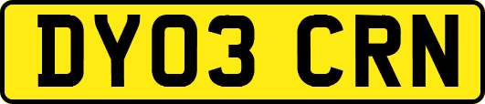 DY03CRN