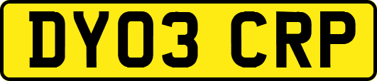 DY03CRP