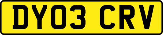 DY03CRV