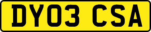 DY03CSA