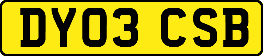 DY03CSB