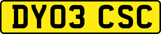 DY03CSC