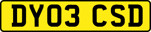 DY03CSD