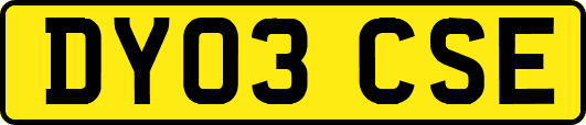 DY03CSE