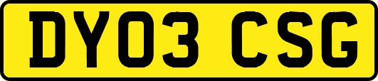 DY03CSG