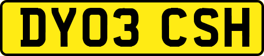 DY03CSH