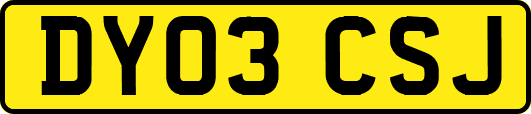 DY03CSJ