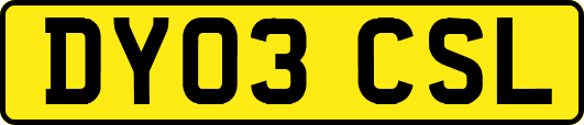 DY03CSL