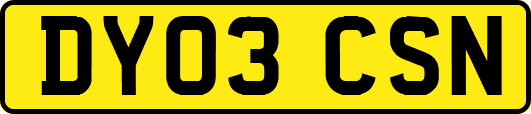 DY03CSN