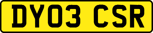 DY03CSR
