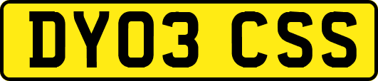 DY03CSS