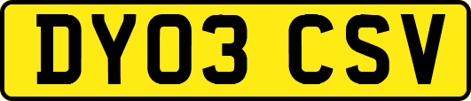 DY03CSV