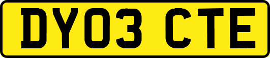 DY03CTE