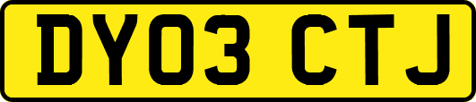 DY03CTJ