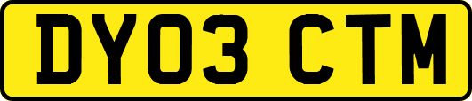 DY03CTM