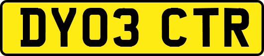 DY03CTR