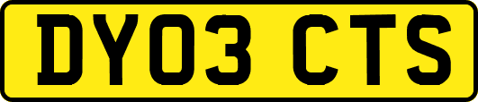 DY03CTS