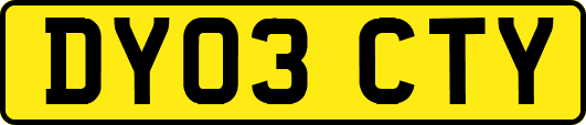 DY03CTY