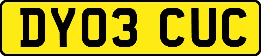 DY03CUC