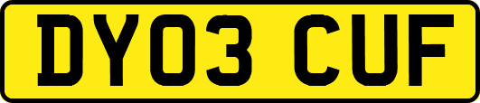 DY03CUF