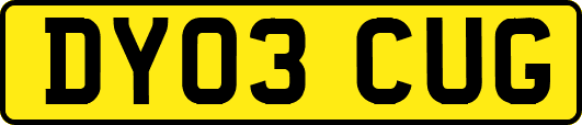 DY03CUG