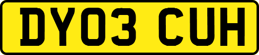 DY03CUH