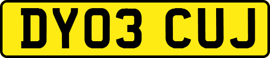 DY03CUJ