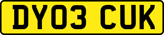 DY03CUK