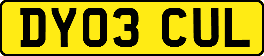 DY03CUL