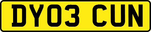 DY03CUN