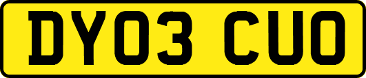 DY03CUO