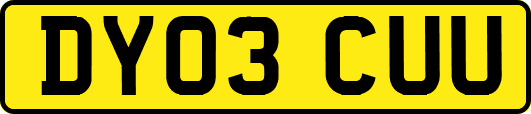 DY03CUU