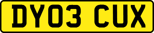 DY03CUX