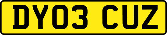 DY03CUZ