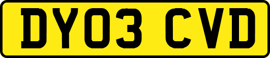 DY03CVD
