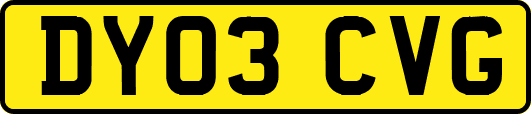 DY03CVG