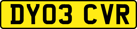 DY03CVR